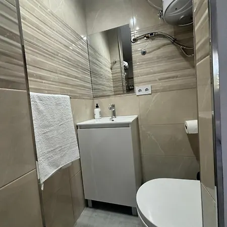 Canaima Apartment Malaga